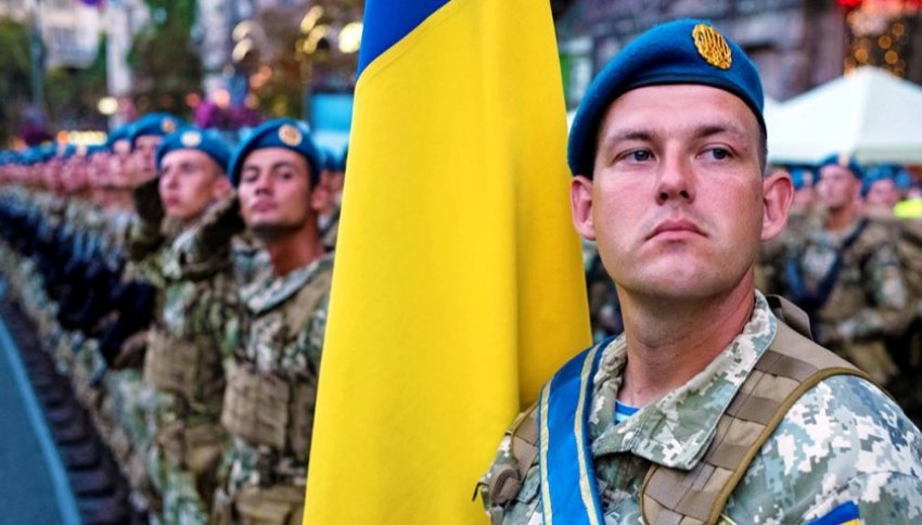 СП: Киев собрал миллионную армию под Харьковом для вторжения в Россию