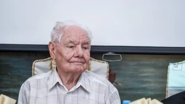 В возрасте 95 лет умер академик, почетный гражданин Казани Мирфатых Закиев