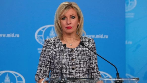 Захарова назвала условия для начала обсуждения Россией окончания СВО на Украине