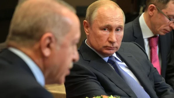 «МК»: Эксперт Керим Хас назвал темы возможных переговоров Путина и Эрдогана