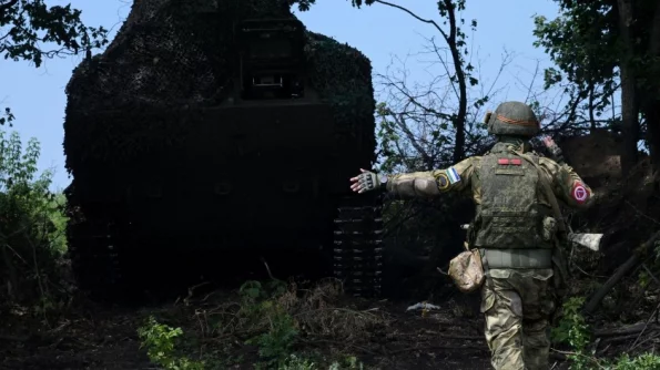МК: ВСУ удивились упорному сопротивлению бойцов ВС РФ во время оборонительных действий