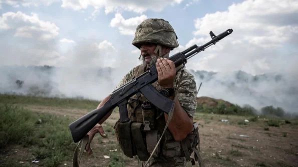 МИД России призвал бойцов ВСУ повернуть оружие против Киева