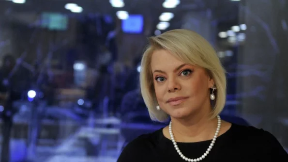 Поплавская назвала Лазареву* больной, так как она радуется атакам беспилотников на РФ