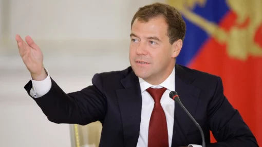 Медведев призвал не останавливаться до полного свержения киевского режима