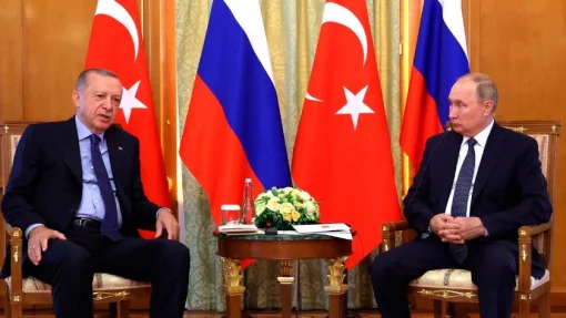 Встреча Эрдоган и Путина может состояться в конце августа - начале сентября