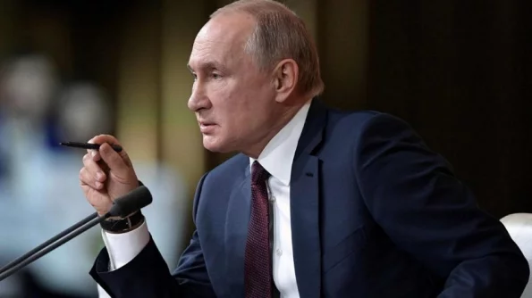 Путин заявил, что Запад использует "правила" в корыстных целях