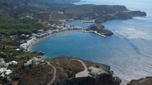 В Греции предлагают 500 евро в месяц за переезд на райский остров