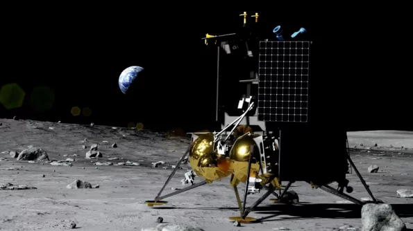 «Роскосмос» сообщил о нештатной ситуации на борту станции «Луна-25»