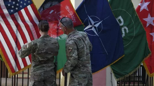 "АиФ": Два высокопоставленных генерала НАТО погибли при странных обстоятельствах