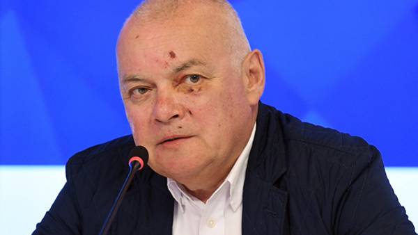 Дмитрий Киселёв заявил о разграблении группы Тутберидзе