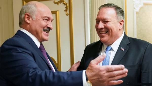 США призвали Белоруссию провести новые президентские выборы
