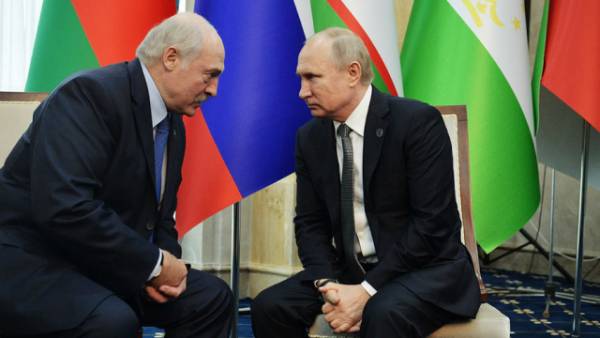 МИД РФ заявил послу Белоруссии о безосновательном задержании россиян