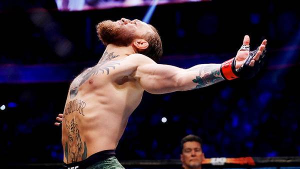 Глава UFC отказал Макгрегору в поединках