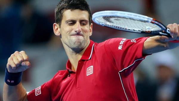 Турнир в Мадриде будет отменён, Джокович сообщил об этом теннисистам