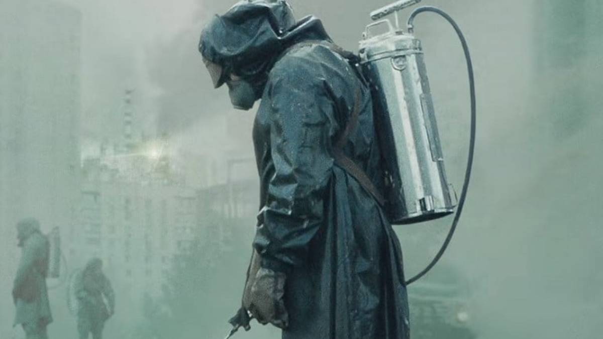 Сериал «Чернобыль» от HBO получил премию BAFTA как лучший мини-сериал