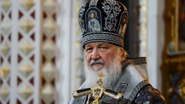Патриарх Кирилл призвал христиан готовиться к собственному концу света