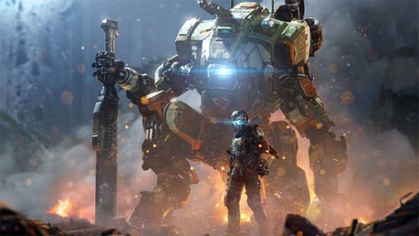 Electronic Arts намекает на Titanfall 3