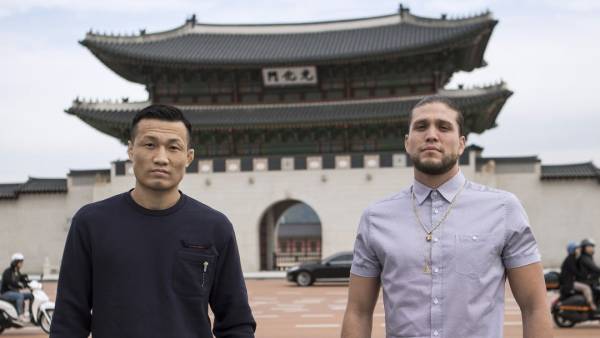 UFC подтвердил бой между Ортегой и Корейским зомби