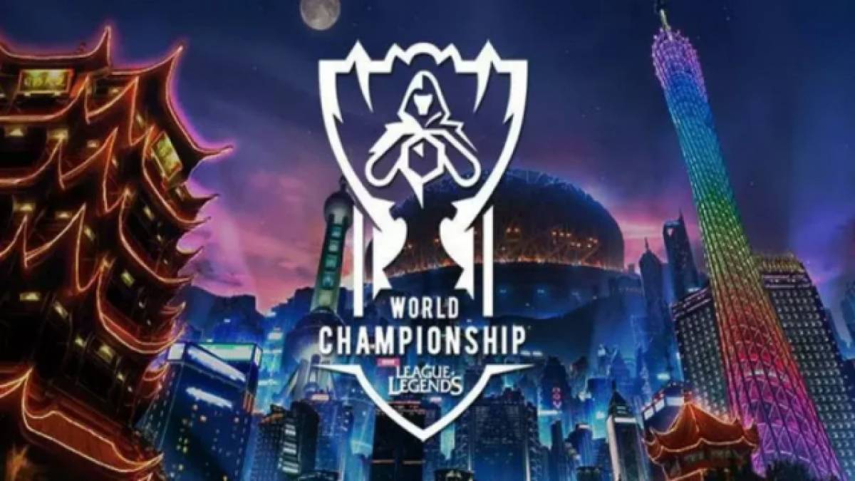 Чемпионат мира по League of Legends пройдет в Китае