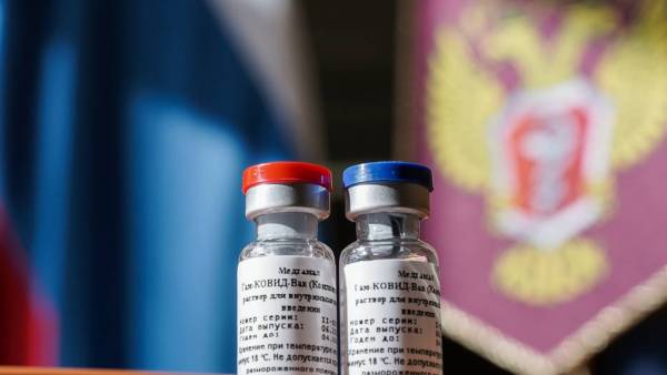 Детей в России пока не будут прививать от коронавирусной инфекции