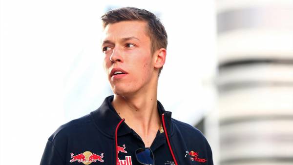 Хельмут Марко заявил о недовольстве Red Bull результатами Квята