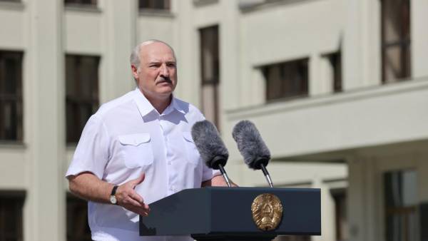 Пушков объяснил неизбежность поражения Лукашенко