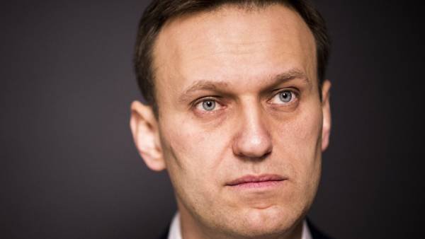 В ФРГ назвали «отчасти вероятным» отравление Навального