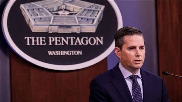 Пентагон предупредил Россию, что будет защищать своих военных в Сирии