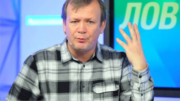 Комментатор Шмурнов избежал санкций за критику судей матча «Спартак» - «Сочи»