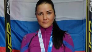Биатлонистка Акимова решила возобновить карьеру