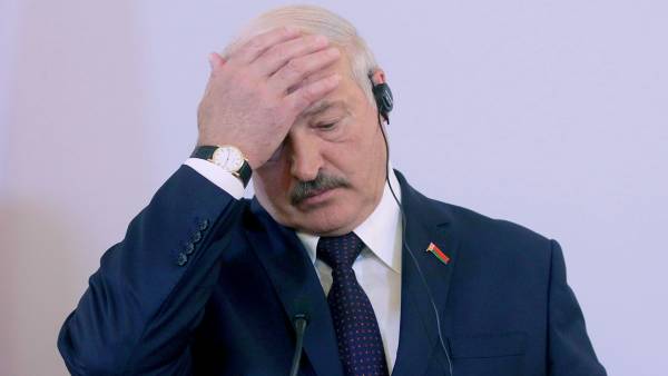 Bloomberg узнал о планах окружения Лукашенко в случае его свержения