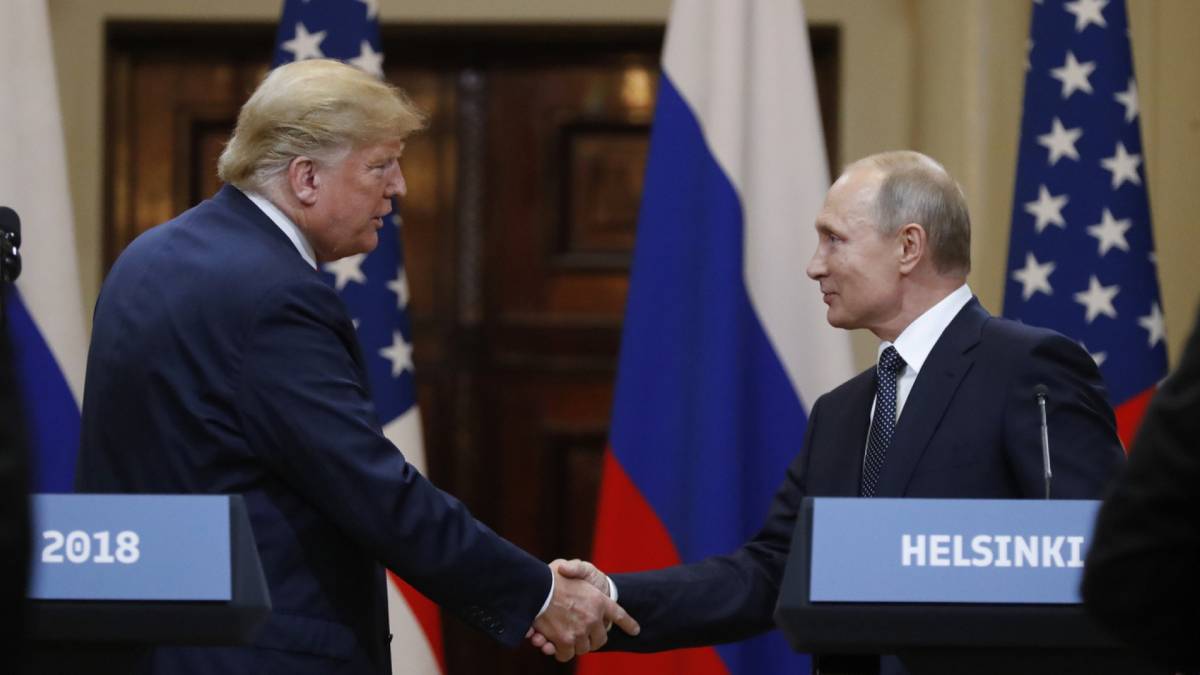 Советник Трампа: дружественные отношения с Россией были бы выгодны США