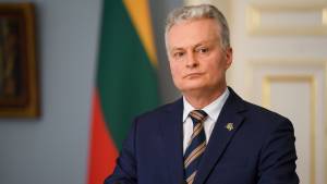 Президент Литвы призвал ЕС созвать чрезвычайный саммит по Белоруссии
