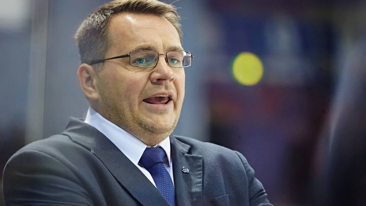 Назаров высказался о потолке зарплат в КХЛ