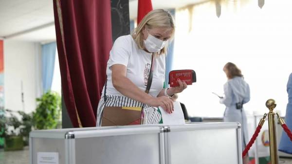 В Беларуси все оппозиционные кандидаты обжаловали результаты выборов