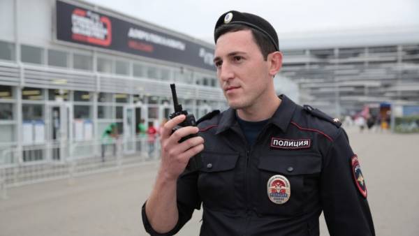 Полиция нашла мужчину, жонглировавшего ребенком в Сочи