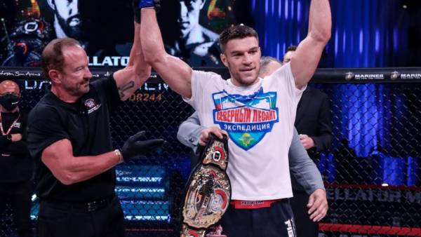 Вадим Немков назвал лучших полутяжеловесов в UFC