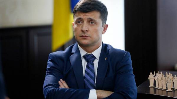 Зеленский предложил упростить въезд на Украину для граждан Белоруссии