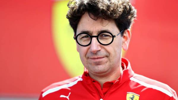 Маттиа Бинотто: Феттель расстроен тем, что уходит из Ferrari