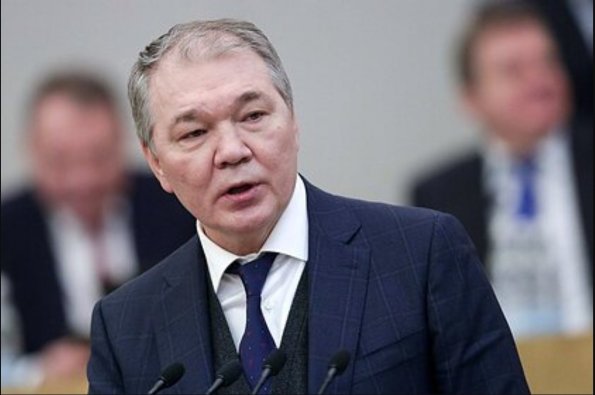 Депутат Госдумы ответил на слова Зеленского о возвращении Крыма