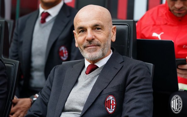Тренер "Милана" Стефано Пиоли оценил соперников команды по группе Лиги чемпионов