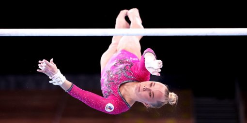Российская гимнастка Мельникова рассказала о разочаровании на Олимпиаде в Токио
