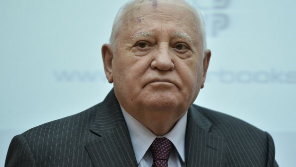 Первый президент СССР Михаил Горбачёв объяснил важность демократии для России