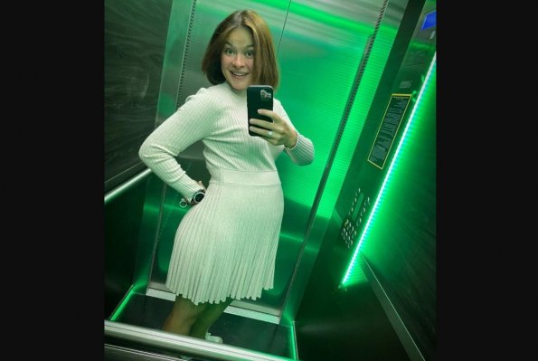 Дочь министра обороны Сергея Шойгу Ксения призналась, что боялась сказать избраннику о беременности