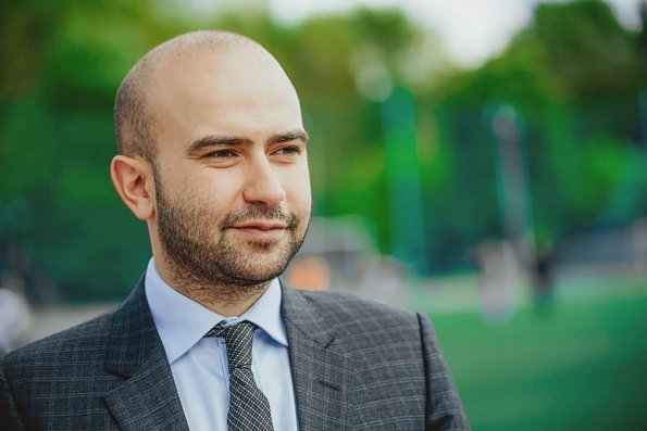 Спортивный журналист Нобель Арустамян объявил об уходе с "МАТЧ ТВ"
