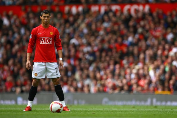 Криштиану Роналду признался, что возвращение в "Манчестер Юнайтед" стало его сбывшейся мечтой