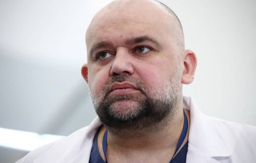 Главврач больницы в Коммунарке Проценко  рассказал о длительности постковидного синдрома