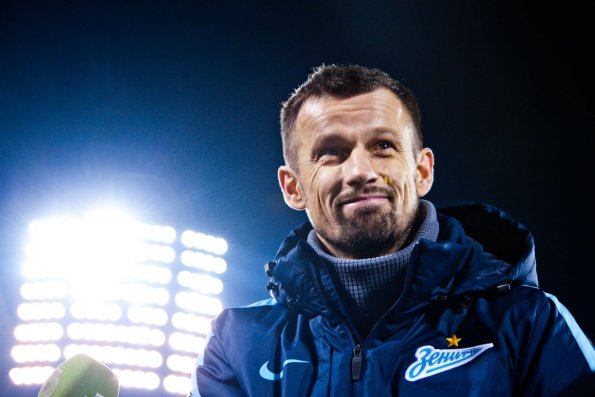 Семак объяснил отказ от возвращения в ЦСКА нежеланием "Рубина" отдавать его бесплатно