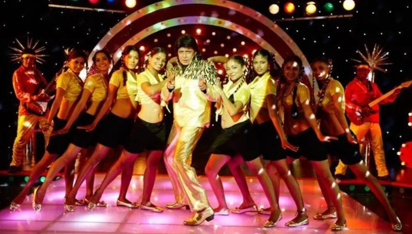 От нового "Танцора диско" волосы встанут дыбом: в нем будут сниматься российские актеры