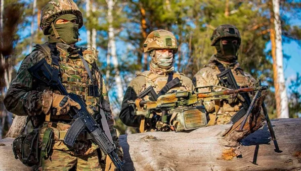 РВ: Операция ВС РФ "мясорубка в Артёмовске" продолжает перемалывать военнослужащих ВСУ